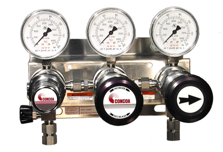 核電廠常用氫氣切換系統(tǒng)530系列產(chǎn)品圖